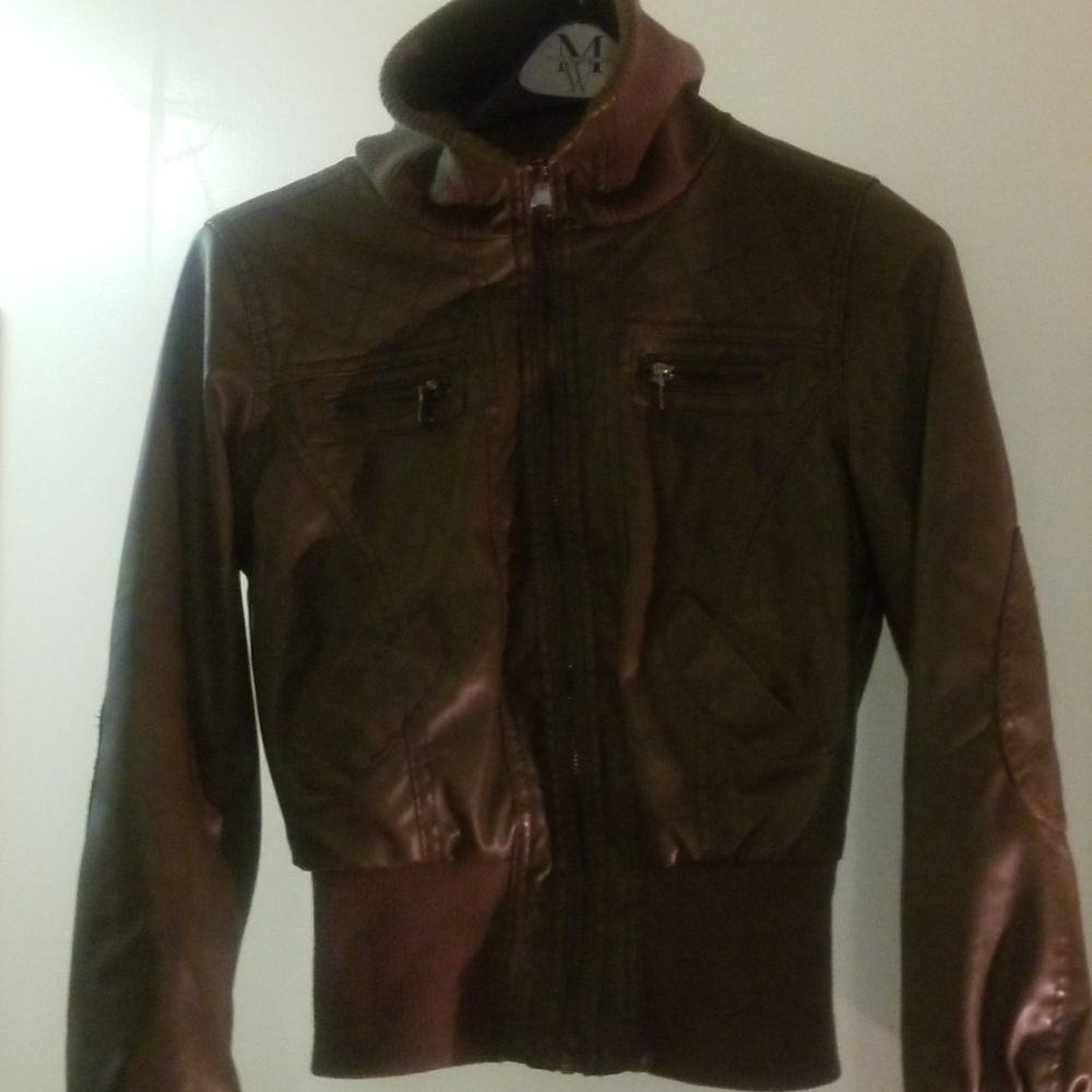 Cavalini Leather jacket